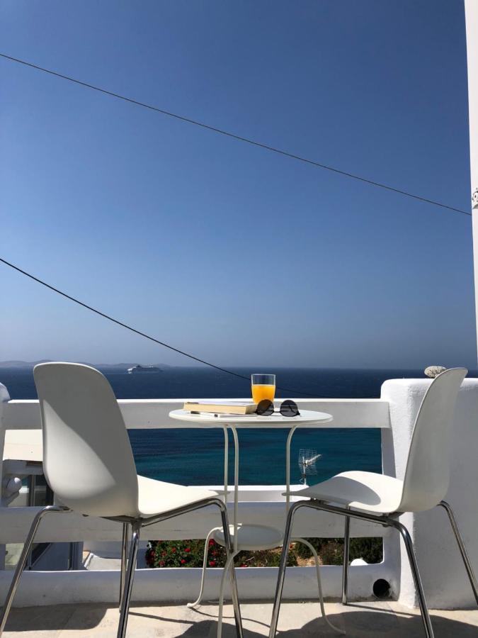 Apartment Sea Wind Agios Stefanos (Mykonos)
