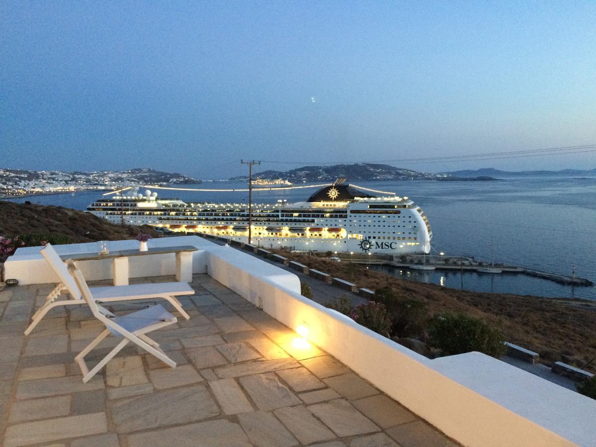 Sea Wind * Agios Stefanos (Mykonos)